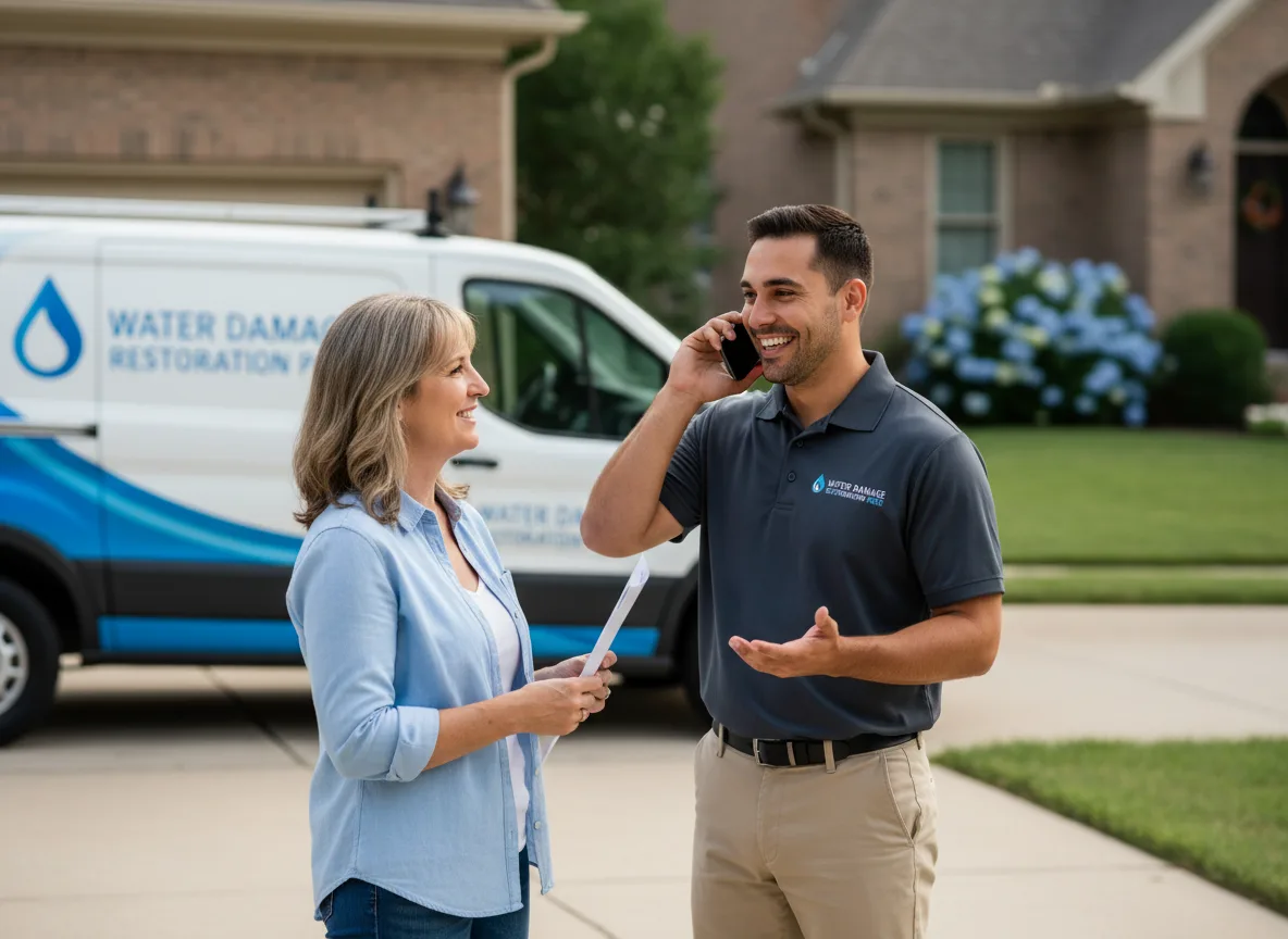 Flood Restoration Parnell, MO FAQs